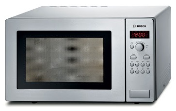 Bosch Microwave Oven repair