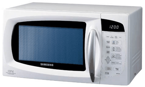 Samsung Microwave Oven repair