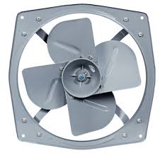 Exhaust fan repair & service