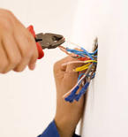 Electrical wiring repair & installation