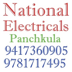 Contact - National Electricals Panchkula sector 4